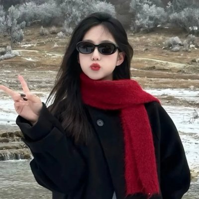 像恶魔的女人